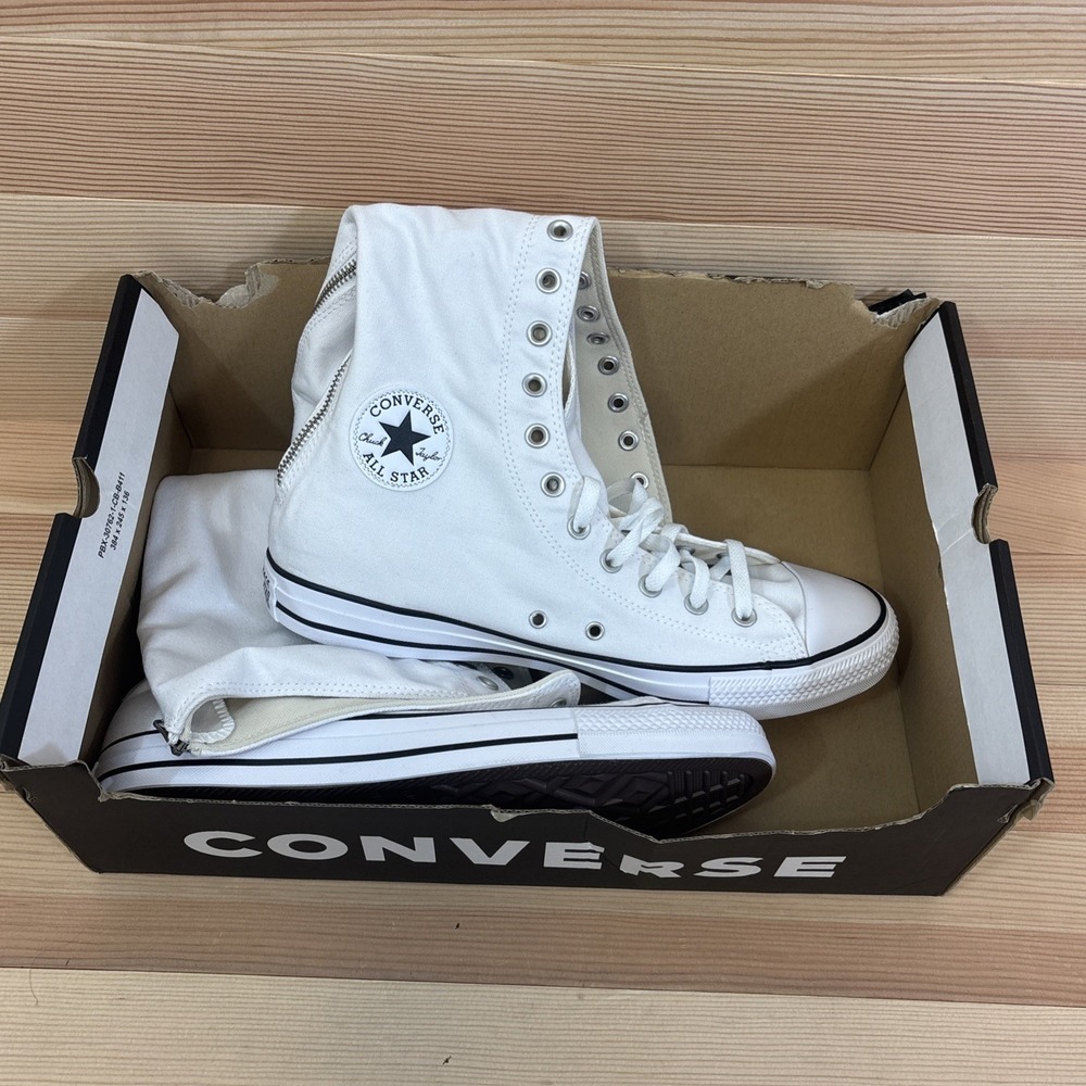 Converse Chuck Taylor All Star XX-Hi Shoe Women 12.5 Men 10.5 Knee-High Sneakers
